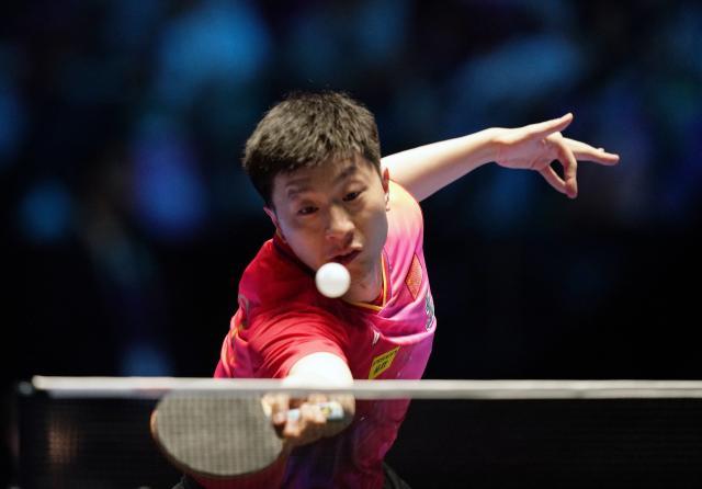 开云体育-世界杯国乒不输外战 半决赛迎战张本兄妹