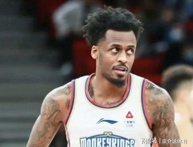 开云娱乐-CBA出现重大丑闻，超级外援恶意操控比赛，广东队被坑了
