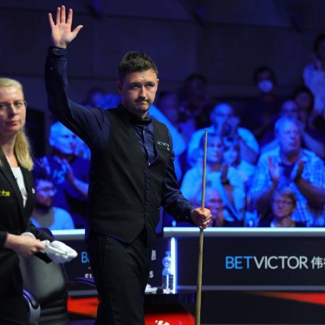 开云体育-欧洲大师赛威尔逊决胜局险胜卡特 将与霍金斯争冠