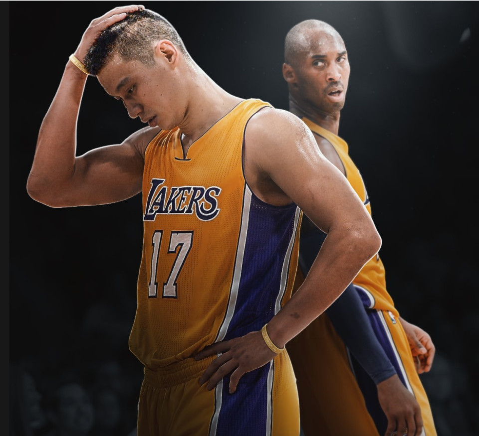 开云娱乐-林书豪:我指挥科比挡拆自己单打保罗 幸好三分进了不然我被裁掉了