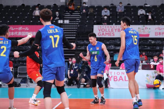 男排换帅后首秀遇两连败 保障与得分环节仍需提高